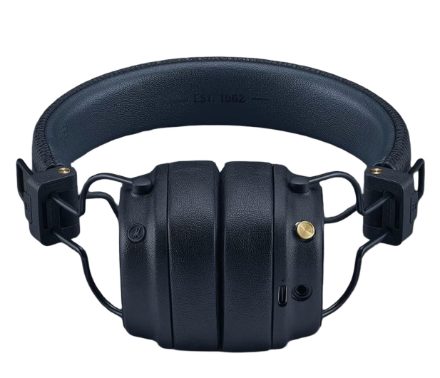 Marshall Major V Bluetooth Niebieski - 1340730 - zdjęcie 4